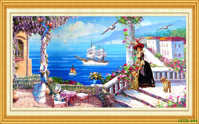 Thuận buồm xuôi gió MTB-004